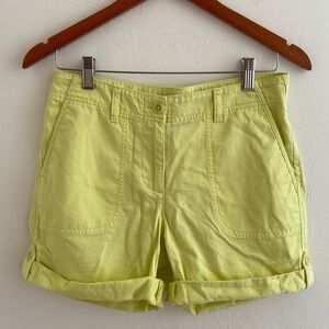 NWOT Talbots shorts size 2P